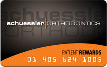 Schuessler Orthodontics Reward Program