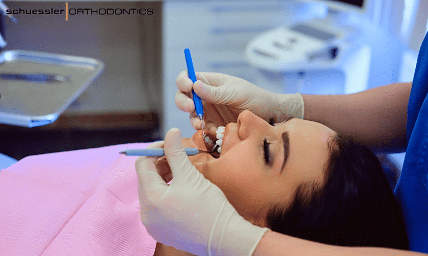 Adult Orthodontic Treatment in Enid